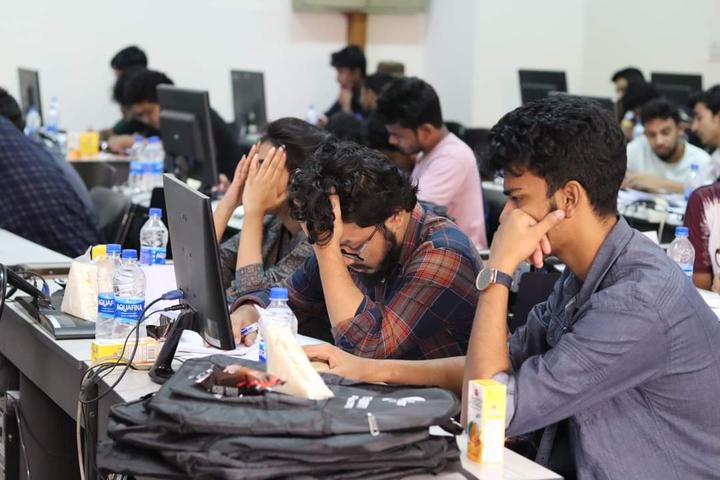 BUET IUPC 2023, photo 1