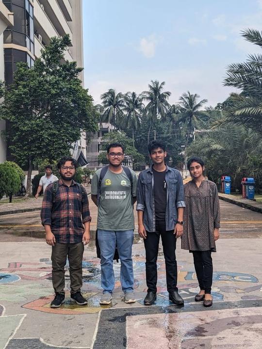 BUET IUPC 2023, photo 2