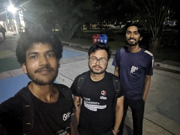 BUET IUPC 2024, photo 1