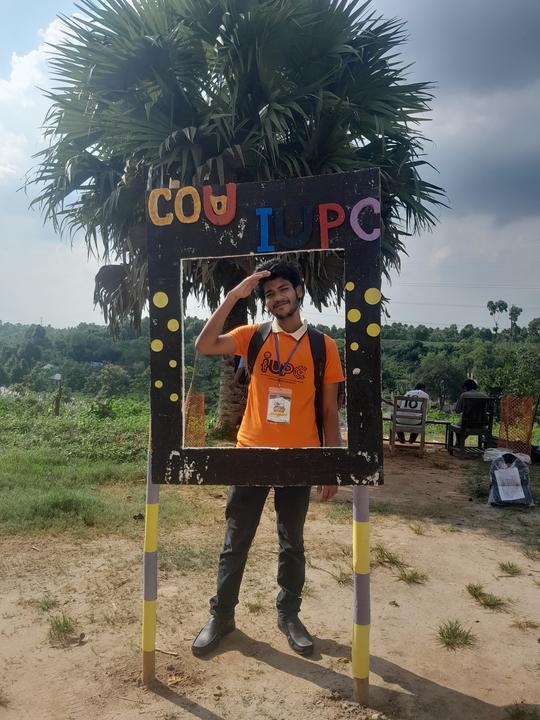 CoU IUPC 2023, photo 1