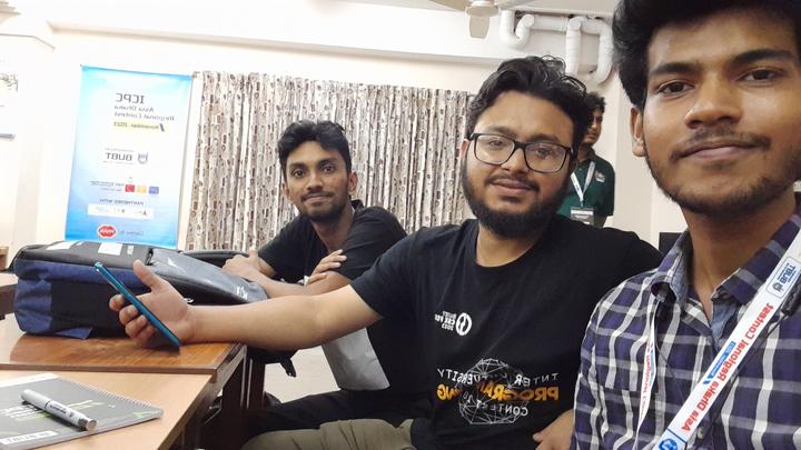 ICPC Dhaka Regionals 2023, photo 1
