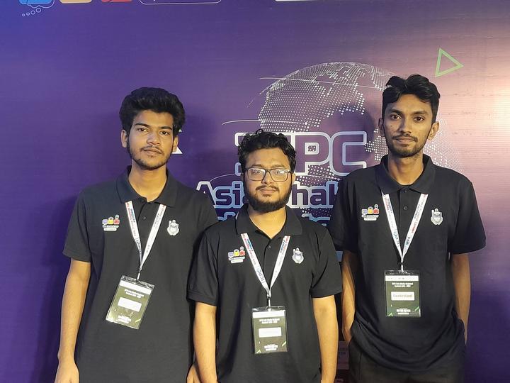 ICPC Dhaka Regionals 2023, photo 2