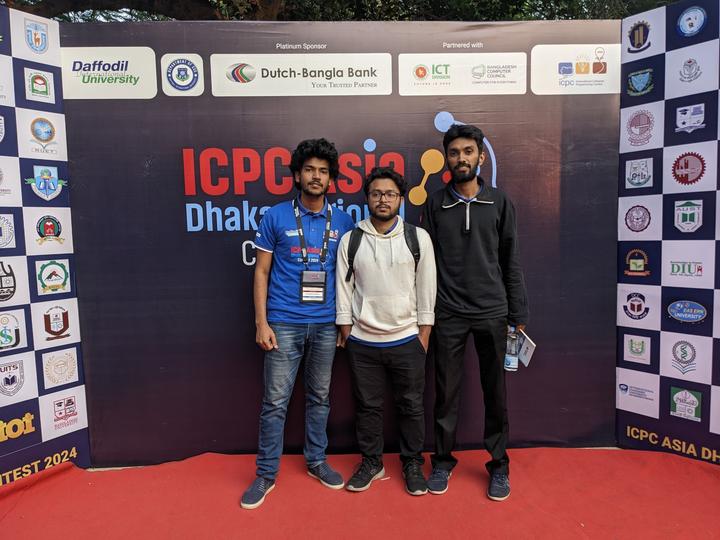 ICPC Regionals 2024, photo 2