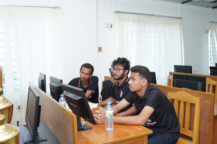 Intra University Programming Contest 2024, photo 2